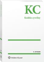 Okładka książki Kodeks cywilny. Przepisy