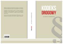 Okładka książki Kodeks drogowy dla pieszych i rowerzystów