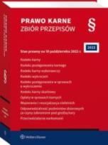 Okładka książki Kodeks karny. Kodeks postępowania karnego. Kodeks karny wykonawczy. Kodeks wykroczeń. Kodeks postępowania w sprawach o wykroczenia. Kodeks karny skarb