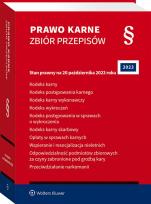Okładka książki Kodeks karny. Kodeks postępowania karnego. Kodeks karny wykonawczy. Kodeks wykroczeń. Kodeks postępowania w sprawach o wykroczenia. Kodeks karny skarb