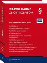 Okładka książki Kodeks karny. Kodeks postępowania karnego. Kodeks karny wykonawczy. Kodeks wykroczeń. Kodeks postępowania w sprawach o wykroczenia. Kodeks karny skarb