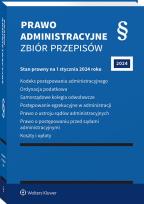 Okładka książki Kodeks postępowania administracyjnego. Ordynacja podatkowa. Samorządowe kolegia odwoławcze. Postępowanie egzekucyjne w administracji. Prawo o ustroju