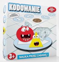 Opakowanie Kodowanie. Nauka przez zabawę