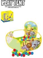 Opakowanie Kojec dla maluszka z piłeczkami