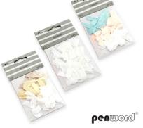 Opakowanie Kokardki mix kolorów (36szt)