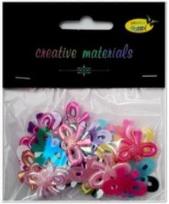 Opakowanie Kokardki perełkowe opalizujące 12g