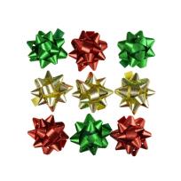 Opakowanie Kokardki samoprzylepne 9szt