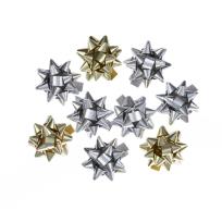 Opakowanie Kokardki samoprzylepne mini Glamour 8 szt