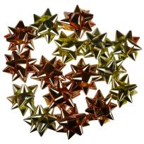 Opakowanie Kokardki samoprzylepne złote 16szt