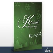 Okładka książki Kolędnik rodzinny