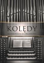Okładka książki Kolędy - harmonizacje organowe