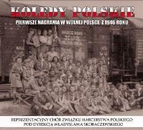 Opakowanie Kolędy Polskie - Pierwsze nagrania w wolnej...CD