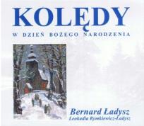 Okładka książki Kolędy w dzień Bożego Narodzenia CD
