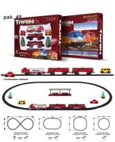 Opakowanie Kolejka Eco 25 elementów