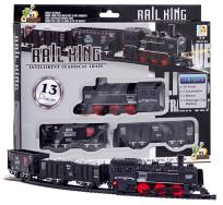 Opakowanie Kolejka na baterie 13el