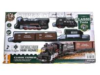 Opakowanie Kolejka na baterie 16 części