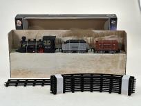 Opakowanie Kolejka na baterie 2 wagony + tor 10el