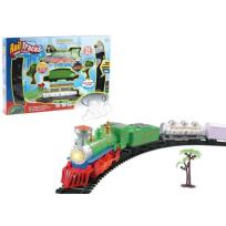 Opakowanie Kolejka na baterie 24el