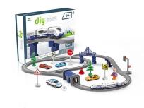 Opakowanie Kolejka na baterie