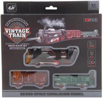 Opakowanie Kolejka na baterie