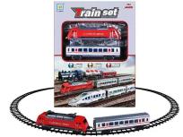 Opakowanie Kolejka na baterie