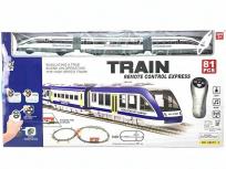 Opakowanie Kolejka na baterie światło/dźwięk