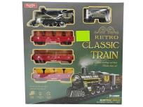 Opakowanie Kolejka na baterie światło, dźwięk