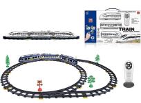 Opakowanie Kolejka na baterie światło/dźwięk