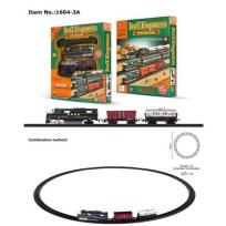 Opakowanie Kolejka na baterie światło i dźwięk 12/24