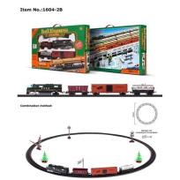 Opakowanie Kolejka na baterie światło i dźwięk 15/30