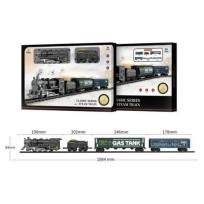 Opakowanie Kolejka na baterie światło i dźwięk