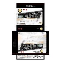 Opakowanie Kolejka na baterie światło i dźwięk