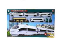 Opakowanie Kolejka na baterie tor ósemka