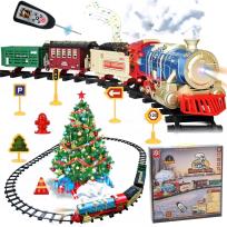 Opakowanie Kolejka na radio z dymem, światłem i dźwiękiem