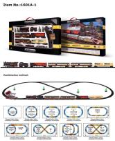 Opakowanie Kolejka światło i dźwięk 6/12