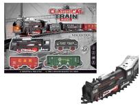 Opakowanie Kolejka ze światłem i dźwiękiem 23el