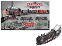 Opakowanie Kolejka ze światłem i dźwiękiem 33el