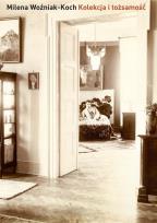 Okładka książki Kolekcja i tożsamość