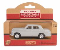 Okładka książki Kolekcja PRL Warszawa 223 popielata