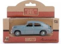 Okładka książki Kolekcja PRL Warszawa M20 popielata