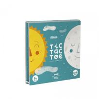 Opakowanie Kółko i Krzyżyk: Słońce i księżyc