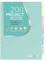 Opakowanie Kołobrulion A4 Coolpack Pastel - mięta