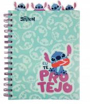 Opakowanie Kołobrulion A5 100 k. Faces Disney Fashion Stitch wzór 3