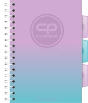 Opakowanie Kołobrulion A5 Coolpack Gradient BLUEBERRY