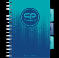 Opakowanie Kołobrulion A5 Coolpack Gradient OCEAN