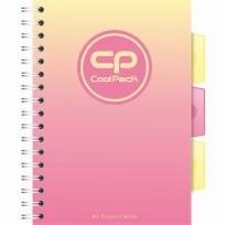 Opakowanie Kołobrulion A5 Coolpack Gradient PEACH