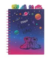 Opakowanie Kołobrulion A5 Disney Black Stitch 100 kartek wzór 1