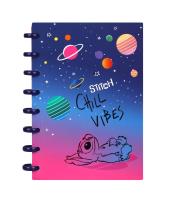 Opakowanie Kołobrulion A5 Disney Black Stitch big ring 100 kartek wzór 2