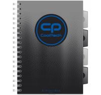 Opakowanie Kołobrulion B5 Coolpack Gradient GREY