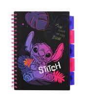 Opakowanie Kołobrulion B5 Disney Black Stitch 100 kartek wzór 2